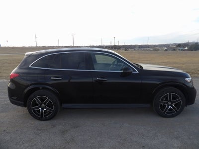 2023 Mercedes-Benz GLC GLC 300