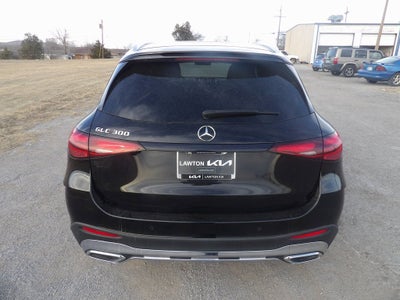 2023 Mercedes-Benz GLC GLC 300