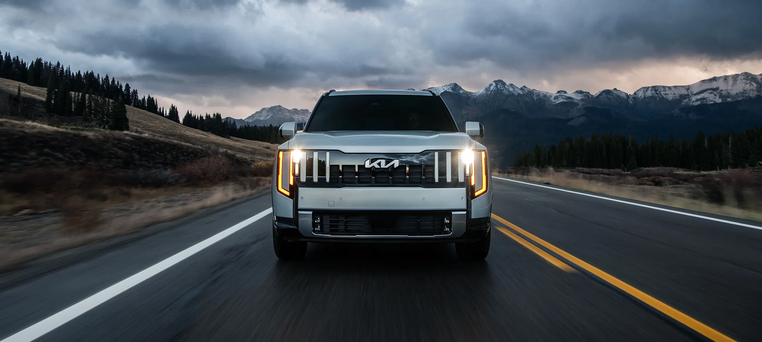 2027 Telluride Hybrid