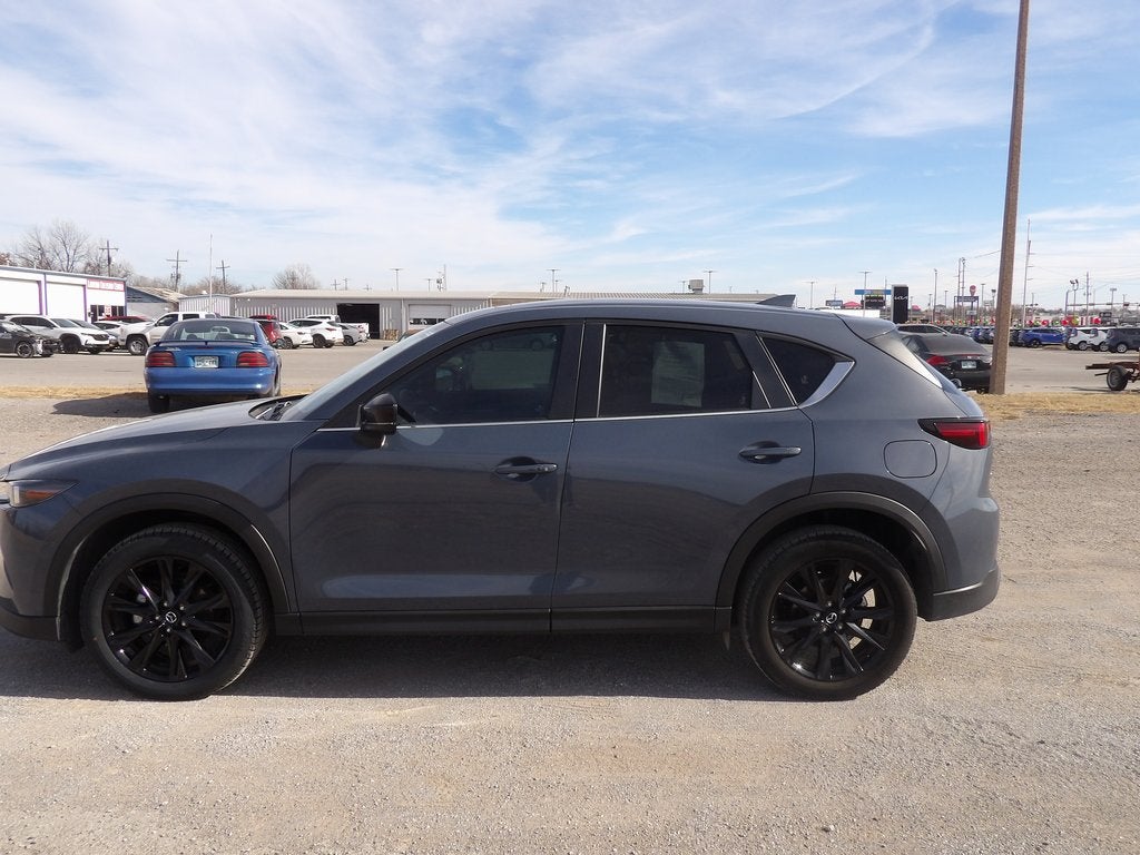 2024 Mazda CX-5 2.5 S Carbon Edition