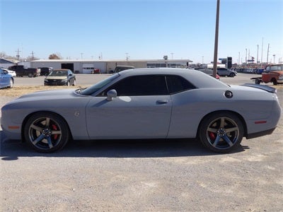 2021 Dodge Challenger SRT Hellcat