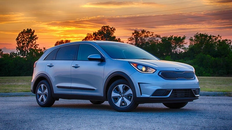2017 Kia Niro