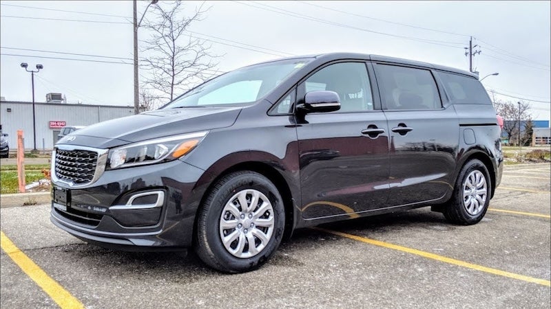 2019 Kia Sedona Minivan
