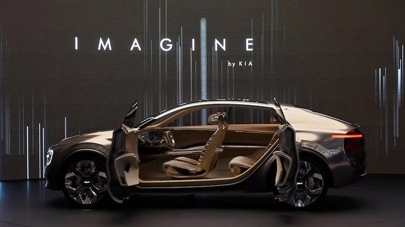 2020 Kia Imagine
