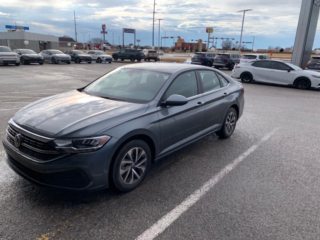 2024 Volkswagen Jetta 1.5T S