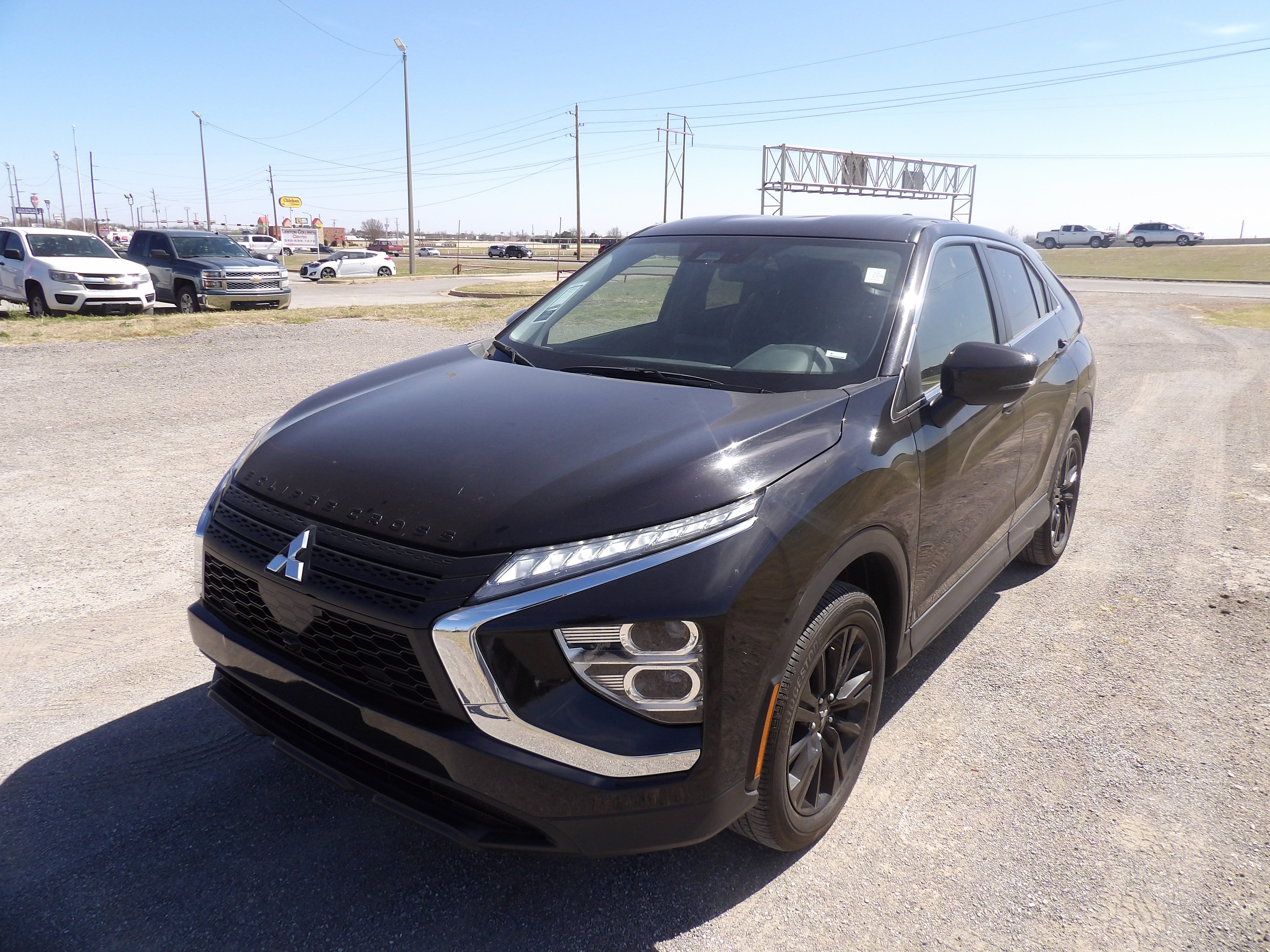 2024 Mitsubishi Eclipse Cross LE