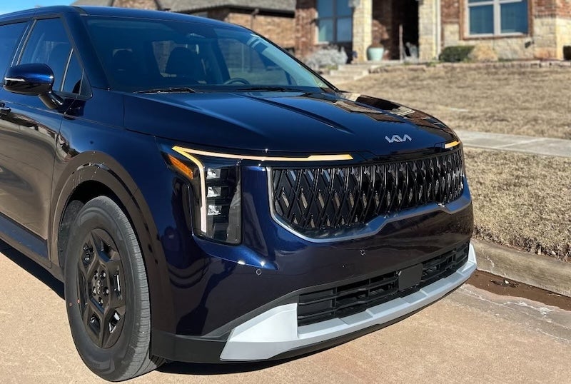 Kia resale value