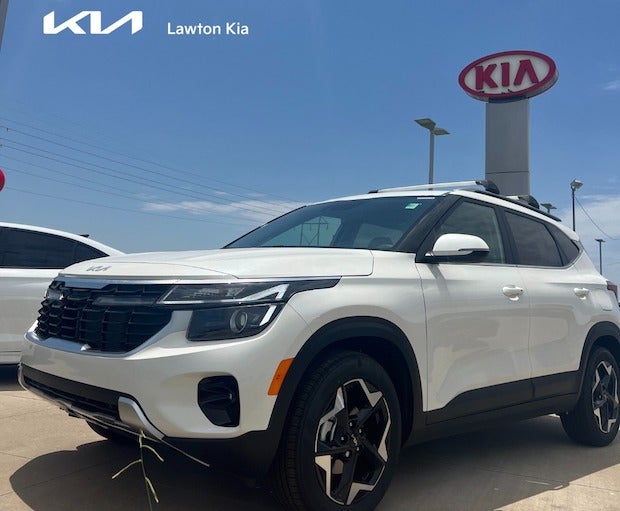 2020 Kia Telluride at Lawton Kia in Lawton OK