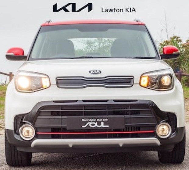 2019 Kia Rio at Lawton Kia in Lawton OK