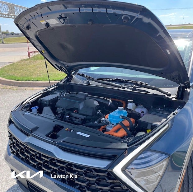 2020 Kia Telluride at Lawton Kia in Lawton OK