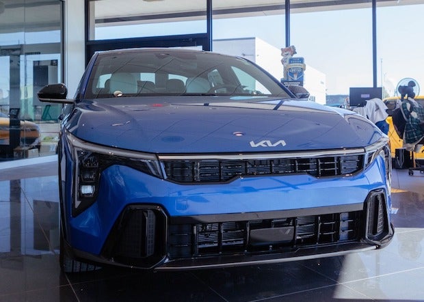 2019 Kia Rio at Lawton Kia in Lawton OK