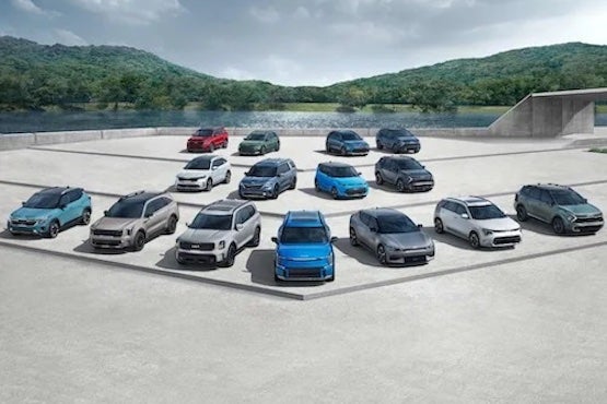 Lawton Kia Dealership Cars