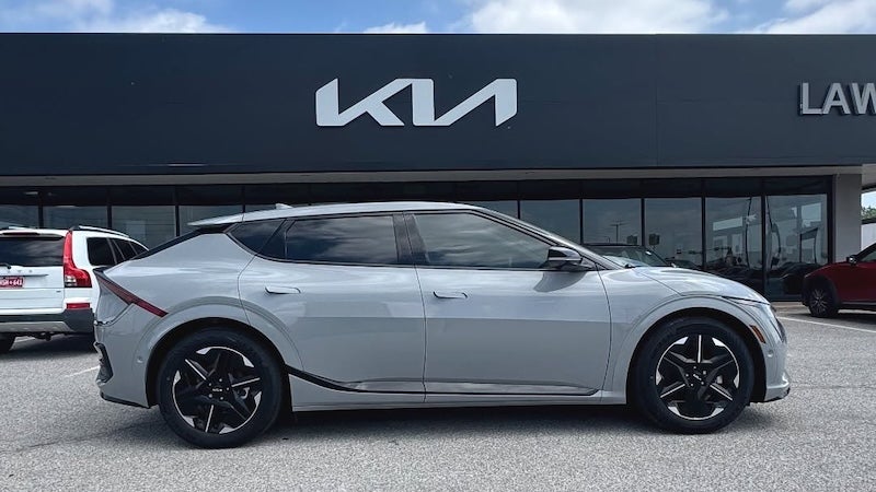 Lawton Kia test drives