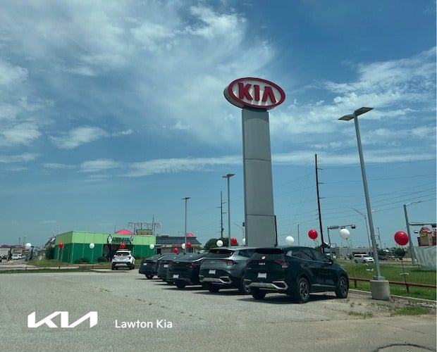 Kia Certified Pre-Owned at Lawton Kia of Lawton OK