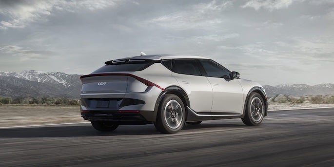 Kia EV6