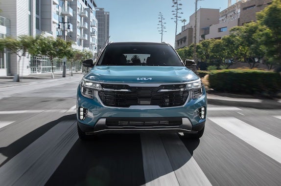 Kia Seltos