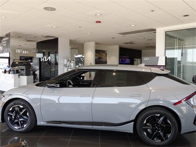 2025 Kia EV6 GT-Line